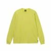 Best Sale π€© Stussy PIGMENT DYED LS CREW π 2 Best Sale π€© Stussy PIGMENT DYED LS CREW π -Stussy Sales 1140319 YELO 1