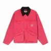 Best deal 😍 Stussy WASHED CANVAS SHOP JACKET ❤️ -Stussy Sales 115589 HOTP 1