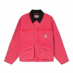 Best deal 😍 Stussy WASHED CANVAS SHOP JACKET ❤️