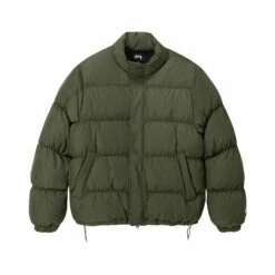 Brand new ⭐ Stussy RIPSTOP DOWN PUFFER JACKET 🛒