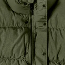 Brand new ⭐ Stussy RIPSTOP DOWN PUFFER JACKET 🛒 -Stussy Sales 115656 OLIV 5