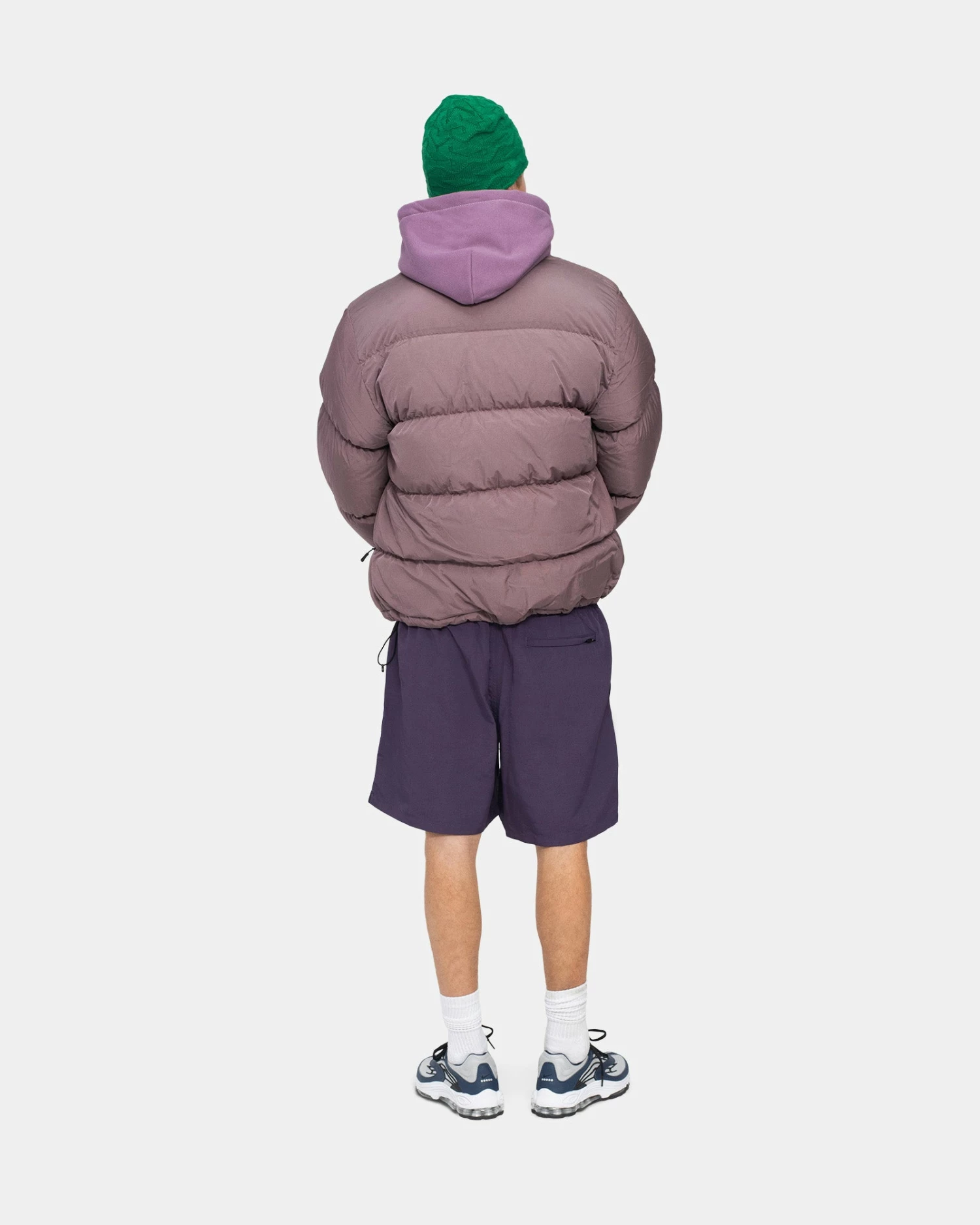 Best Pirce π Stussy RIPSTOP DOWN PUFFER JACKET π 10 Best Pirce π Stussy RIPSTOP DOWN PUFFER JACKET π - Image 8