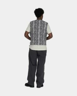 Best deal 🛒 Stussy PYTHON REVERSIBLE VEST 🎁 -Stussy Sales 115669 BONE 11 852099d6 8556 424d 9cd2 1de9279f5dd6