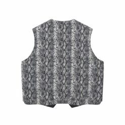 Best deal 🛒 Stussy PYTHON REVERSIBLE VEST 🎁 -Stussy Sales 115669 BONE 2 03a5f6dc 39bd 4243 bbcf fa44100aa810