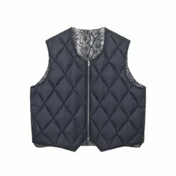 Best deal 🛒 Stussy PYTHON REVERSIBLE VEST 🎁