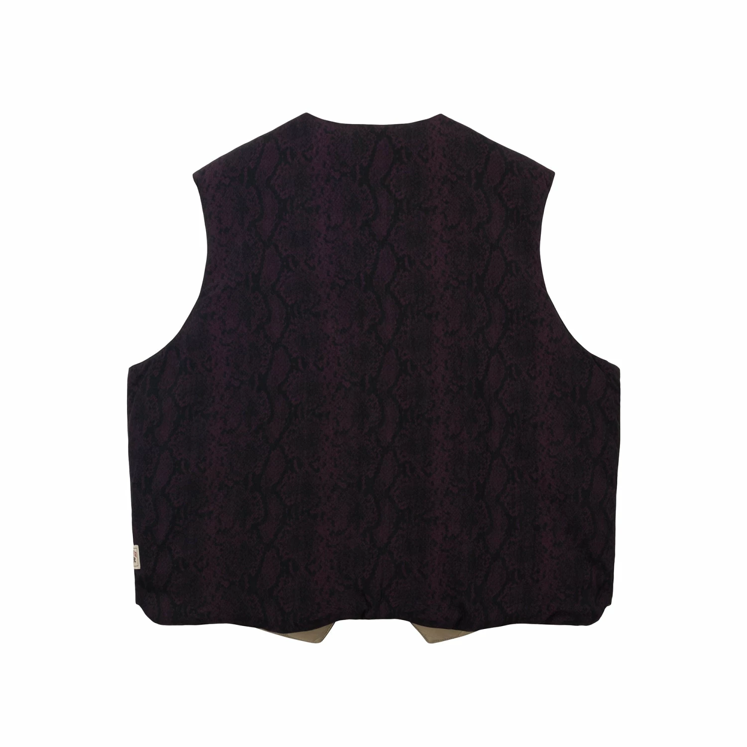 Cheapest ✔️ Stussy PYTHON REVERSIBLE VEST ⌛ 6 Cheapest ✔️ Stussy PYTHON REVERSIBLE VEST ⌛ - Image 4