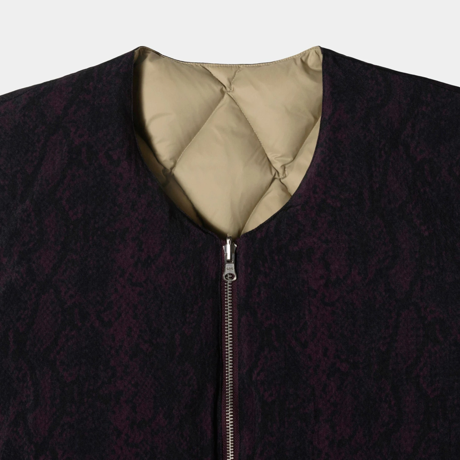 Cheapest ✔️ Stussy PYTHON REVERSIBLE VEST ⌛ 7 Cheapest ✔️ Stussy PYTHON REVERSIBLE VEST ⌛ - Image 5