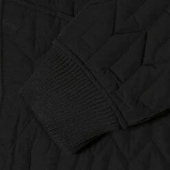 Budget 😀 Stussy S QUILTED LINER JACKET 😍 -Stussy Sales 115670 BLAC 4