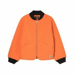 Deals β Stussy S QUILTED LINER JACKET π