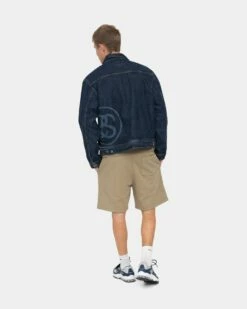 Cheap 🔥 Stussy SS-LINK ZIP WORK JACKET 🔔 -Stussy Sales 115675 ONEW 15