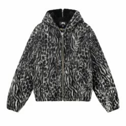 Best Sale 😀 Stussy WILDLIFE WORK JACKET 👏