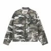 Budget 🔔 Stussy CAMO ZIP WORK JACKET 👏 -Stussy Sales 115681 MULT 1 c1465927 54b5 4649 835d 7774d01a52ab