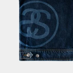 Cheap 🔥 Stussy SS-LINK ZIP WORK JACKET 🔔 -Stussy Sales 115765 ONEW 5