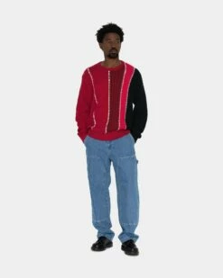 Flash Sale 🌟 Stussy DENIM WORK PANT 🧨 -Stussy Sales 116482 BLUE 10 4dd6dc7c d601 4a0a a055 edf67eb1cbff