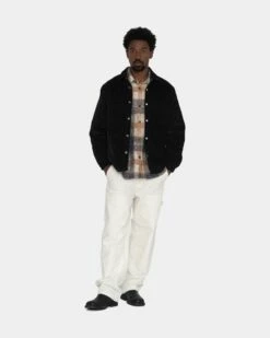 Hot Sale 🎉 Stussy CANVAS WORK PANT 👏 -Stussy Sales 116496 BONE 10 6a77c763 d0e9 4ea3 bb66 f2e95b1535aa