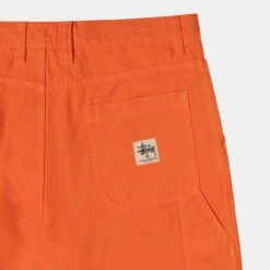 Brand new 🌟 Stussy CANVAS WORK PANT 👏 -Stussy Sales 116496 ORAN 4 dc1eaba2 d9db 4968 92d9 5b9b8639d730