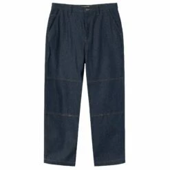 Deals 🥰 Stussy DENIM DOUBLE KNEE PANT 🥰