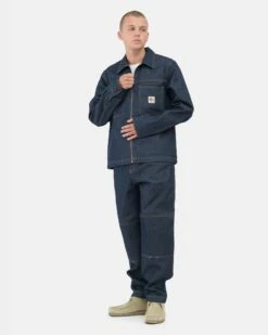 Deals 🥰 Stussy DENIM DOUBLE KNEE PANT 🥰 -Stussy Sales 116500 INDO 3 d5ffb305 aea6 404f bf53 cea7dd8c425f