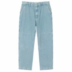 Top 10 🧨 Stussy DENIM DOUBLE KNEE PANT ⌛