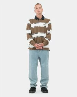 Top 10 🧨 Stussy DENIM DOUBLE KNEE PANT ⌛ -Stussy Sales 116500 STWA 3 90fccd81 5e39 4952 8362 5d2c69fd5fb3