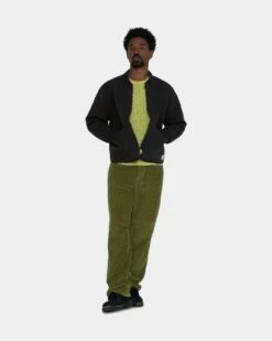 Best reviews of 🥰 Stussy CORDUROY BIG OL' 👖 JEANS 🧨 -Stussy Sales 116509 OLIV 10