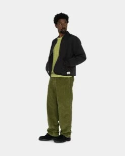 Best reviews of 🥰 Stussy CORDUROY BIG OL' 👖 JEANS 🧨 -Stussy Sales 116509 OLIV 11