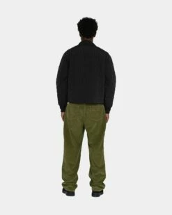 Best reviews of 🥰 Stussy CORDUROY BIG OL' 👖 JEANS 🧨 -Stussy Sales 116509 OLIV 12