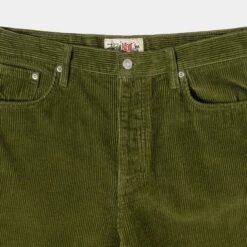 Best reviews of 🥰 Stussy CORDUROY BIG OL' 👖 JEANS 🧨 -Stussy Sales 116509 OLIV 3