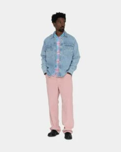 Flash Sale 🎉 Stussy CORDUROY BIG OL' 👖 JEANS 👏 -Stussy Sales 116509 WAPI 10