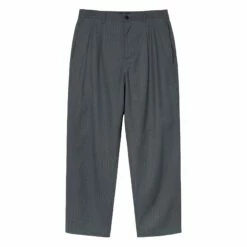 Cheap 🧨 Stussy STRIPED VOLUME PLEATED TROUSER 😍