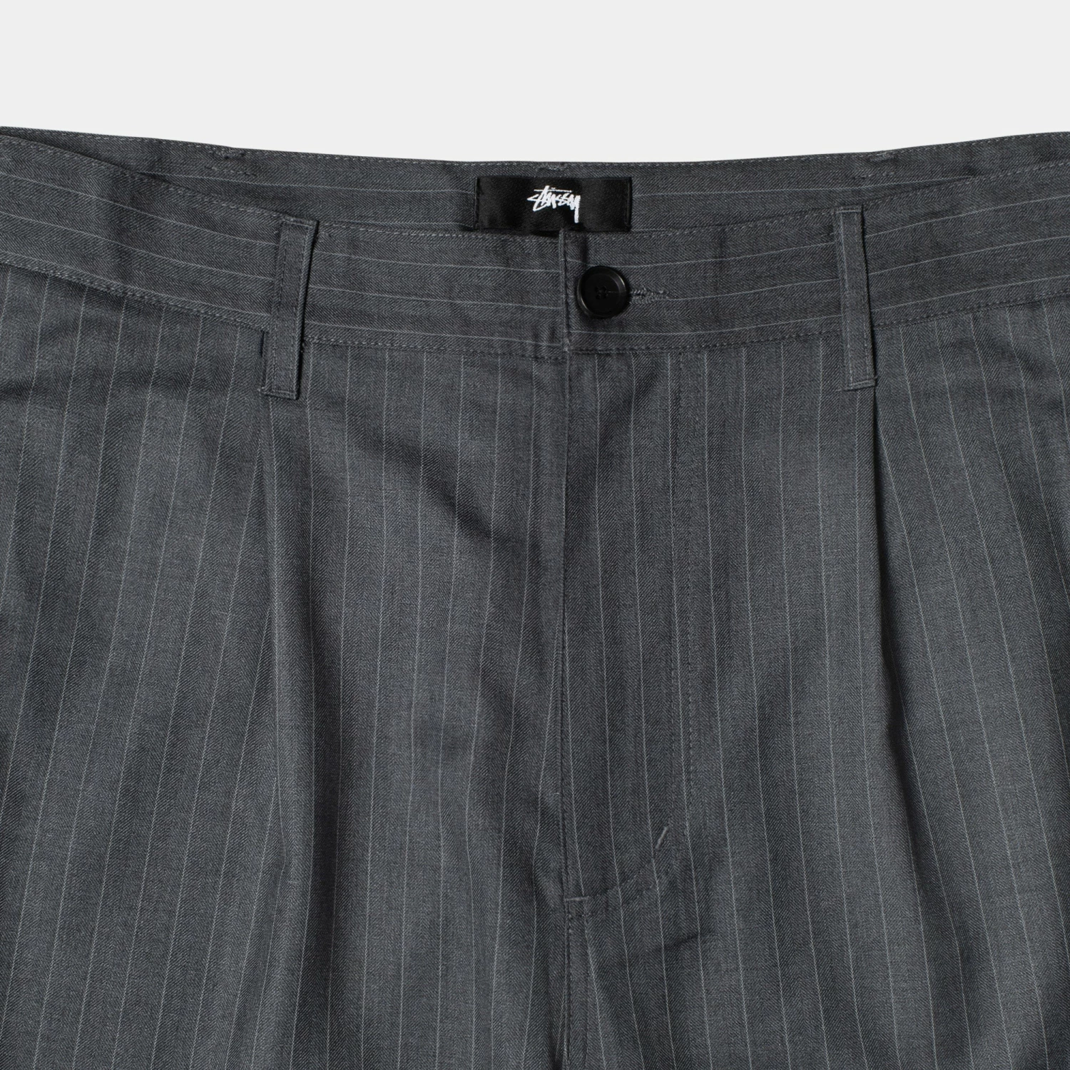 Cheap 𧨠Stussy STRIPED VOLUME PLEATED TROUSER π 5 Cheap 𧨠Stussy STRIPED VOLUME PLEATED TROUSER π - Image 3