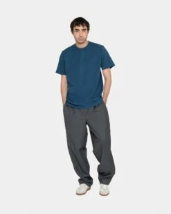 Cheap 𧨠Stussy STRIPED VOLUME PLEATED TROUSER π 13 Cheap 𧨠Stussy STRIPED VOLUME PLEATED TROUSER π -Stussy Sales 116538 GREY 5