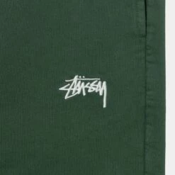 Best reviews of 😍 Stussy OVERDYED STOCK LOGO PANT 🥰 -Stussy Sales 116550 FORE 4