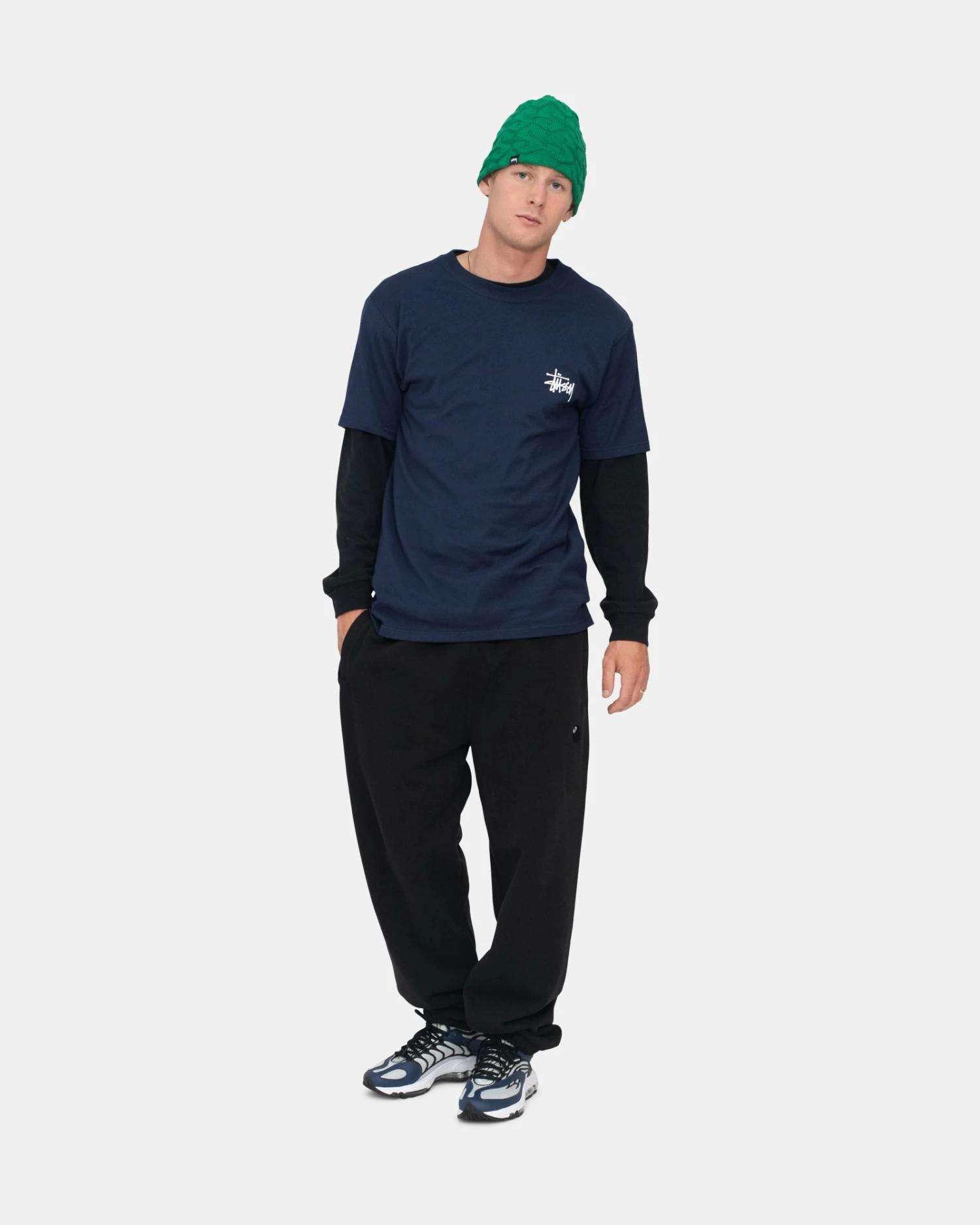 Hot Sale β Stussy 8 BALL EMBROIDERED PANT π€© 6 Hot Sale β Stussy 8 BALL EMBROIDERED PANT π€© - Image 4