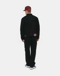Top 10 🔔 Stussy BRUSHED BEACH PANT 💯 -Stussy Sales 116553 BLAC 11