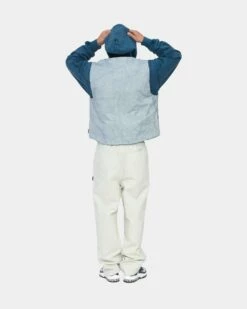 Discount 🔥 Stussy BRUSHED BEACH PANT 🌟 -Stussy Sales 116553 BONE 12