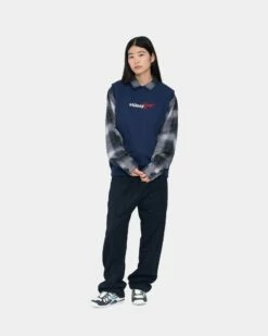 Promo 🤩 Stussy POLY TRACK PANT ✨ 16 Promo 🤩 Stussy POLY TRACK PANT ✨ -Stussy Sales 116554 NAVY 13