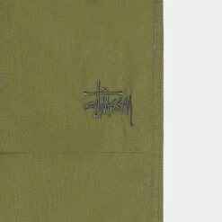 Flash Sale 👏 Stussy NYCO OVER TROUSERS ✨ -Stussy Sales 116562 OLIV 4