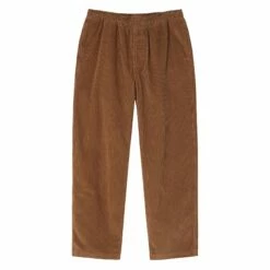Coupon 🎉 Stussy WIDE WALE CORD BEACH PANT 🥰