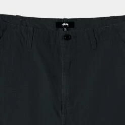Budget π Stussy RIPSTOP SURPLUS CARGO π₯ 12 Budget π Stussy RIPSTOP SURPLUS CARGO π₯ -Stussy Sales 116586 BLAC 3