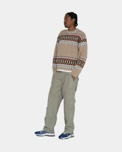 Outlet 👏 Stussy RIPSTOP SURPLUS CARGO 🎁 -Stussy Sales 116586 OLIV 11