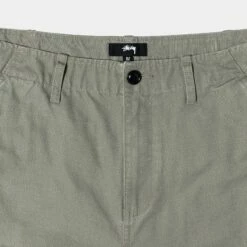 Outlet 👏 Stussy RIPSTOP SURPLUS CARGO 🎁 -Stussy Sales 116586 OLIV 3