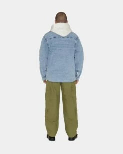 Best deal 🔔 Stussy RIPSTOP SURPLUS CARGO 👍 -Stussy Sales 116586 OLIV 8