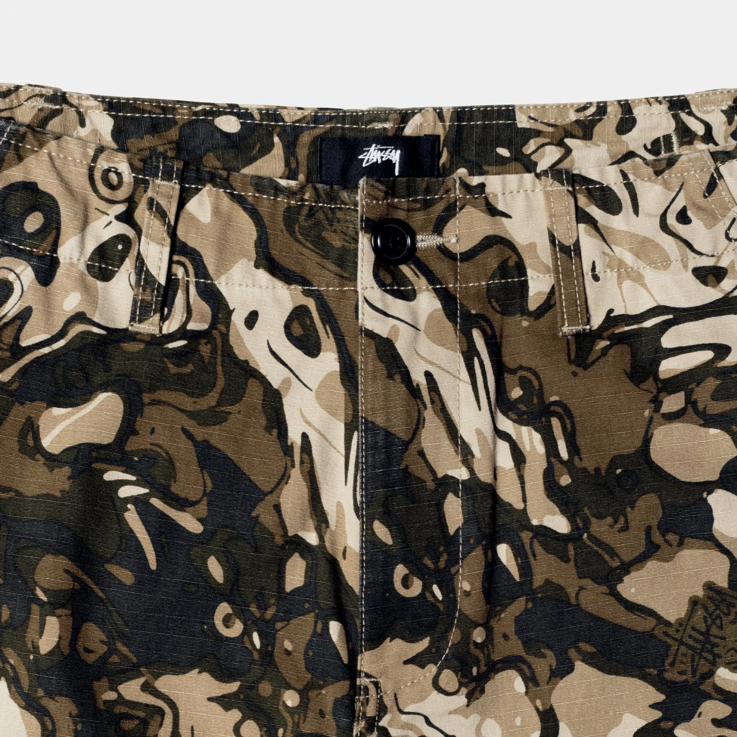 Best deal π Stussy RIPSTOP SURPLUS CARGO π 5 Best deal π Stussy RIPSTOP SURPLUS CARGO π - Image 3