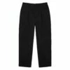 Discount 🧨 Stussy TWILL VOLUME PLEATED TROUSER 🎉 -Stussy Sales 116587 BLAC 1 2e34baba 3504 4e57 9454 f3c665ab6327