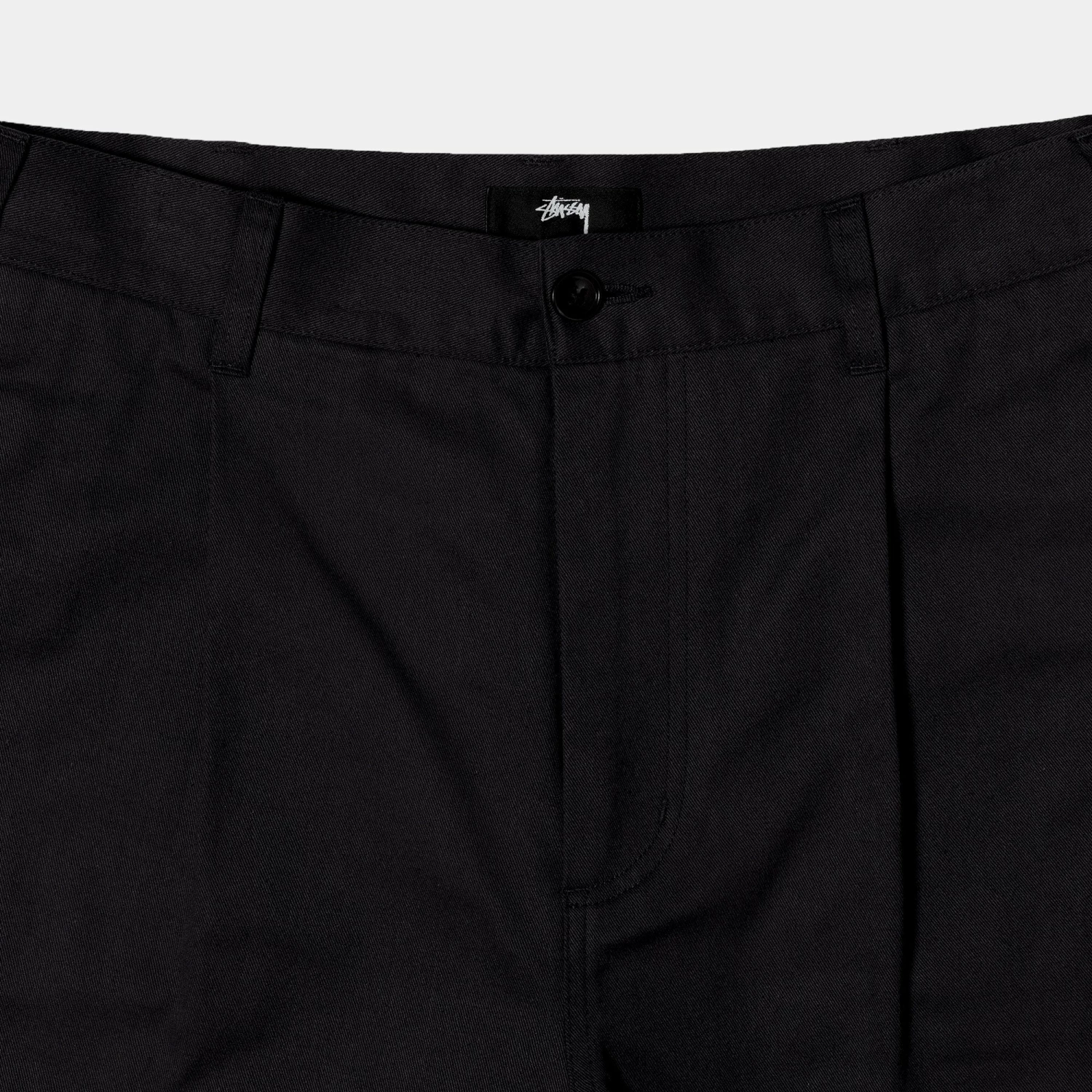Discount 𧨠Stussy TWILL VOLUME PLEATED TROUSER π 5 Discount 𧨠Stussy TWILL VOLUME PLEATED TROUSER π - Image 3