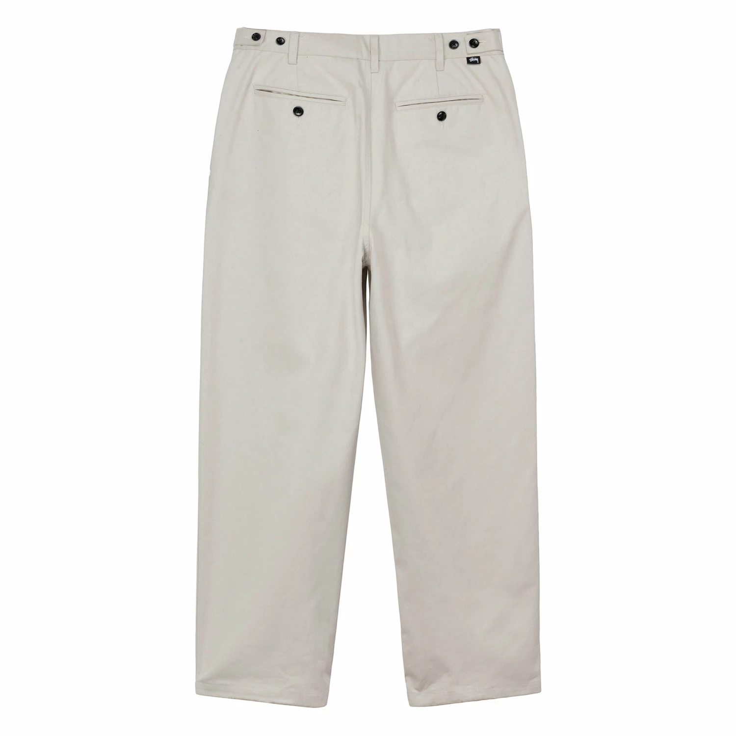 Budget ✔️ Stussy TWILL VOLUME PLEATED TROUSER 🤩 4 Budget ✔️ Stussy TWILL VOLUME PLEATED TROUSER 🤩 - Image 2