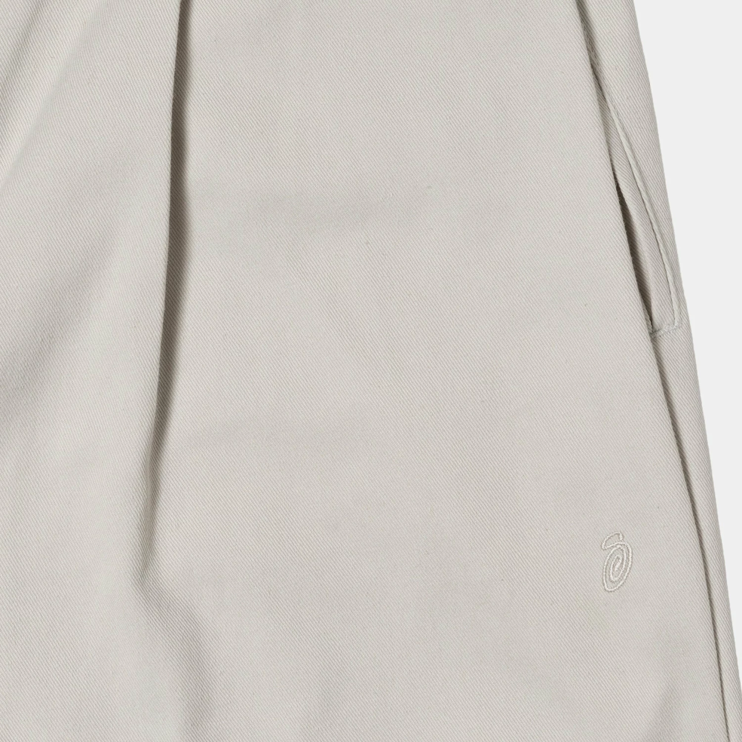 Budget ✔️ Stussy TWILL VOLUME PLEATED TROUSER 🤩 6 Budget ✔️ Stussy TWILL VOLUME PLEATED TROUSER 🤩 - Image 4