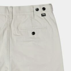Budget ✔️ Stussy TWILL VOLUME PLEATED TROUSER 🤩 13 Budget ✔️ Stussy TWILL VOLUME PLEATED TROUSER 🤩 -Stussy Sales 116587 BONE 5