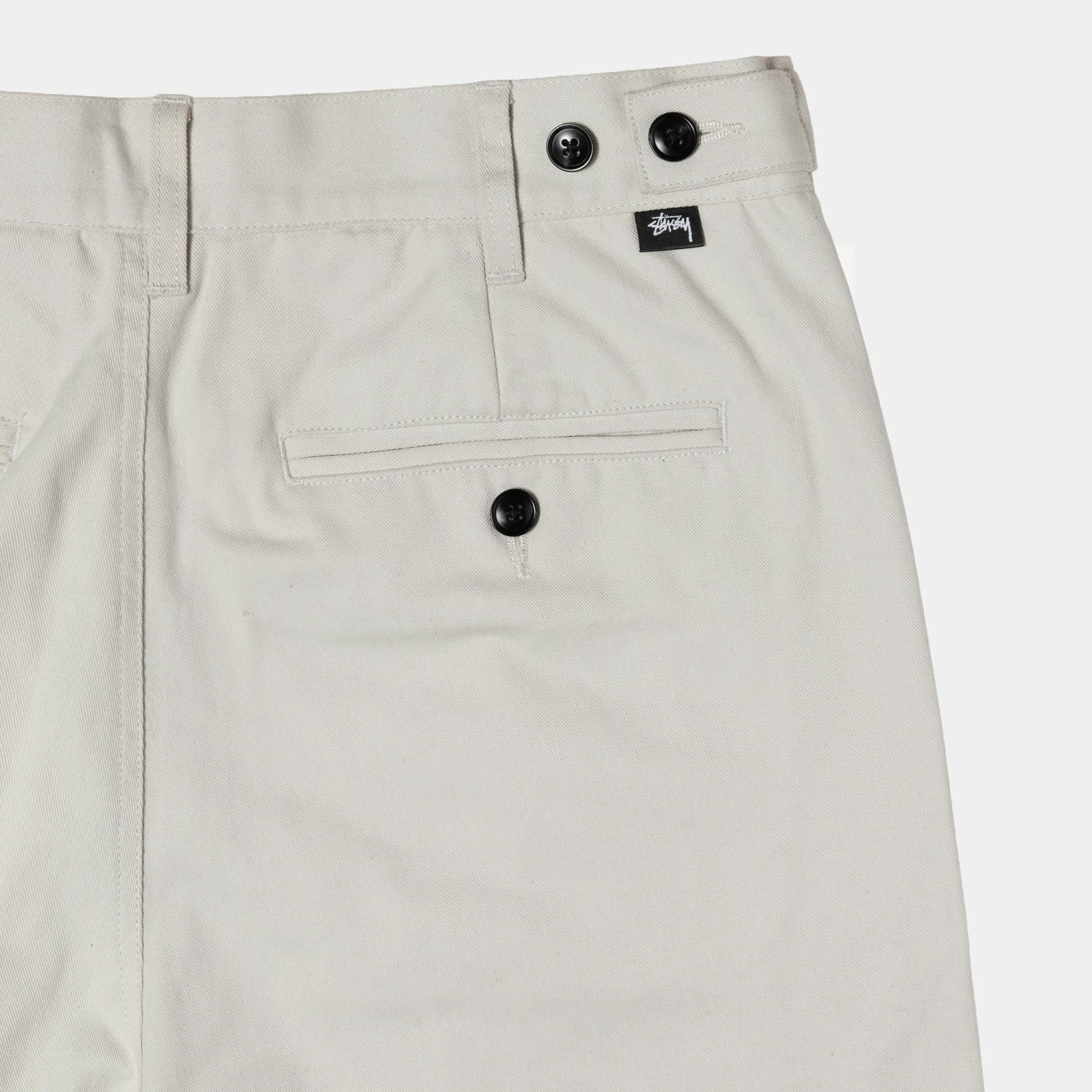 Budget ✔️ Stussy TWILL VOLUME PLEATED TROUSER 🤩 7 Budget ✔️ Stussy TWILL VOLUME PLEATED TROUSER 🤩 - Image 5